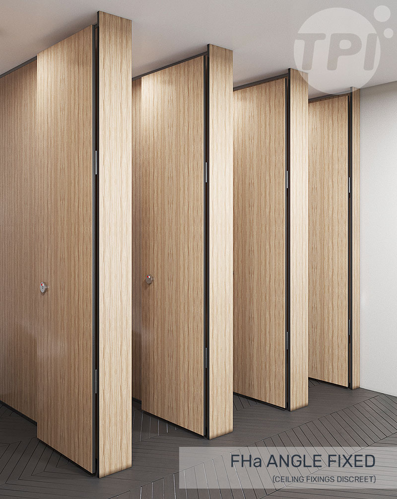 Cubicle Full Height Fh Toilet Partitions Industries